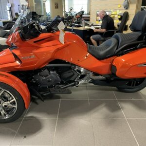 2020 canam spyder F3 limited