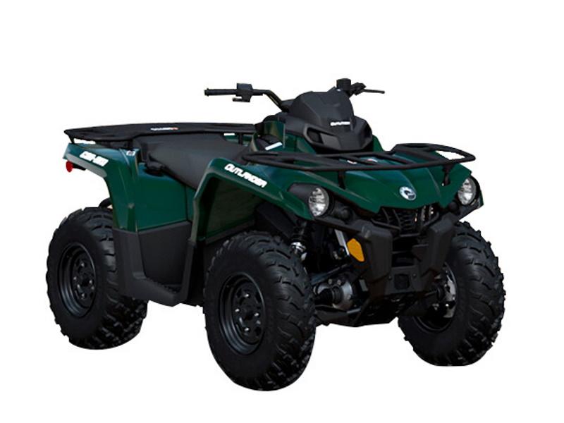 Can-Am Outlander 570 ATVs For Sale, New Can-Am Outlander 570 Model