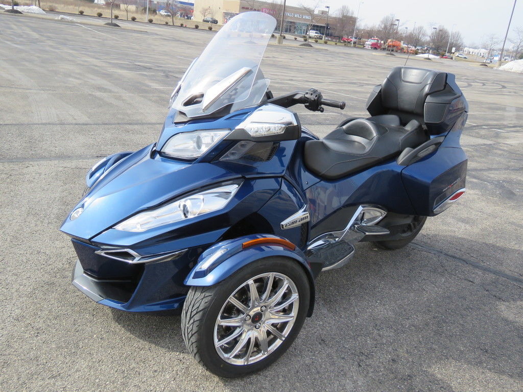 2020 Can-Am Spyder RT Limited for sale online