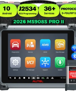 Buy Autel Maxisys MS908S Pro II