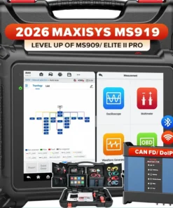 Buy Autel MaxiSys MS919