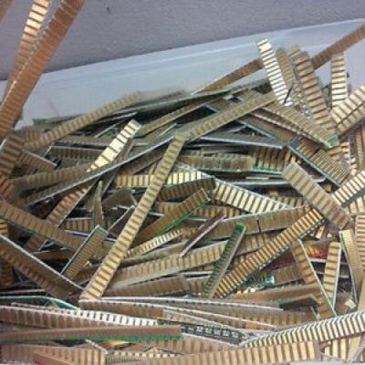 Où acheter des déchets de RAM à doigts dorés découpés au Canada ?