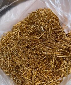 Buy Gold Plated Pins Scrap for Sale