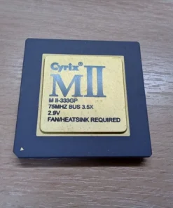 Cyrix CPU scrap for sale