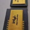 Pentium Pro Ceramic CPU Scrap for Sale