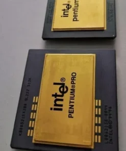 Pentium Pro Ceramic CPU Scrap for Sale