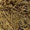 Gold Plated Vintage Pin Scrap