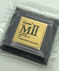 Cyrix CPU scrap for sale