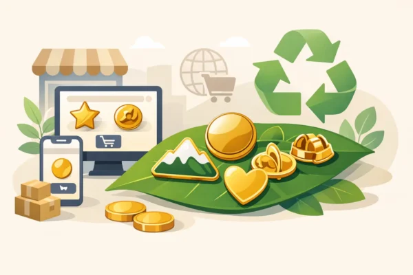Where to Buy Recyclable Gold Plated Pins