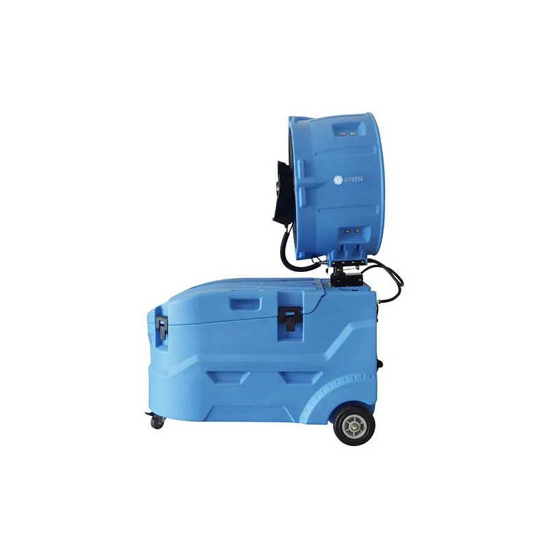 MF-8000 Portable Misting Fan - Image 2