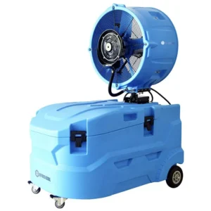MF-8000 Portable Misting Fan